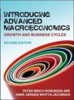 Image of Introducing Advanced Macroeconomics by Peter Srensen Book