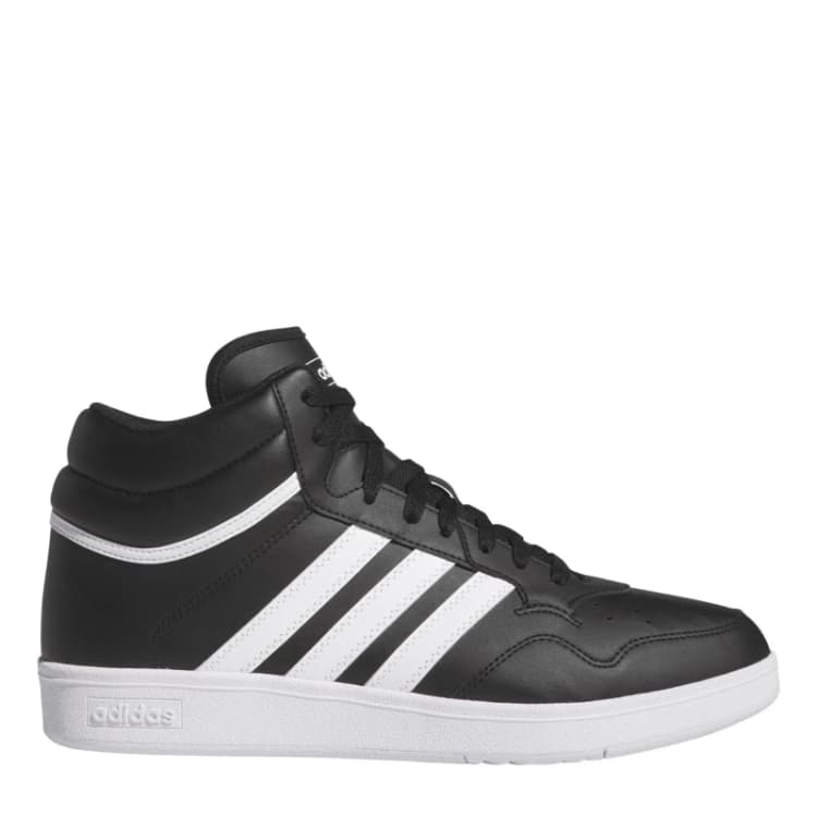 Image of adidas Hoops 4.0 Mid Core Black male 6 (39.3)