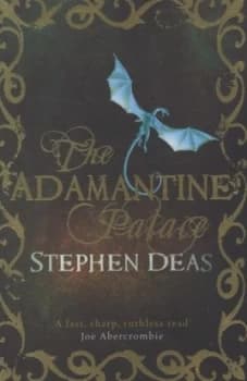 Image of The Adamantine Palace by Stephen Deas Paperback