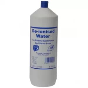 Image of TUW TUW1 De-ionised Water 1 litre