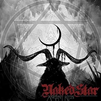 Image of Naked Star - Ancient Rites CD