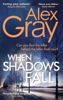 Image of When shadows fall by Alex Gray