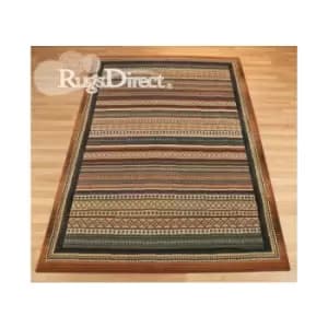 Image of Gabbeh 933R 200cm x 285cm Rectangle - Multicoloured