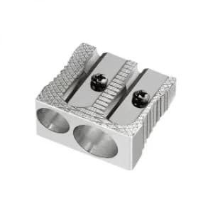 Image of Mobius & Ruppert Magnesium Double Pencil Sharpener