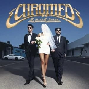 Image of White Women by Chromeo CD Album
