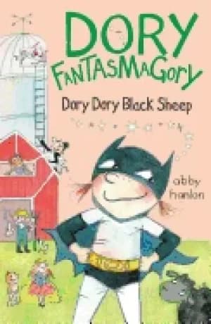 Image of dory fantasmagory dory dory Black sheep