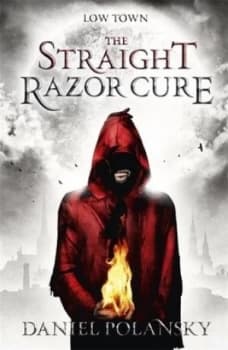Image of The Straight Razor Cure by Daniel Polansky Book