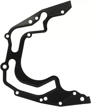 Image of FEBI BILSTEIN Housing Cover, crankcase MERCEDES-BENZ 03639 1800150805,A1800150805