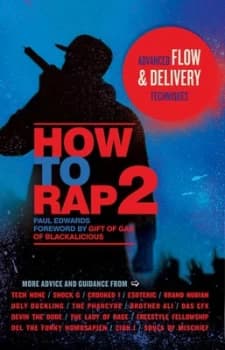 Image of How to Rap 2 by Paul Edwards Paperback