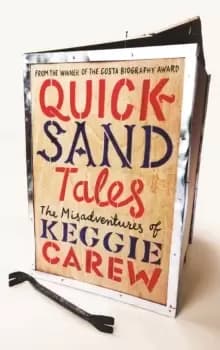 Image of Quicksand Tales : The Misadventures of Keggie Carew