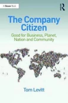 Image of The Company Citizen by Tom Levitt Book