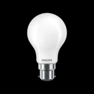 Image of Philips Master Value LED Bulb D 10.5W-100W B22 A60 927FRG UK - 32503601