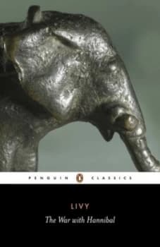 Image of The War with Hannibal by Titus Livy Paperback