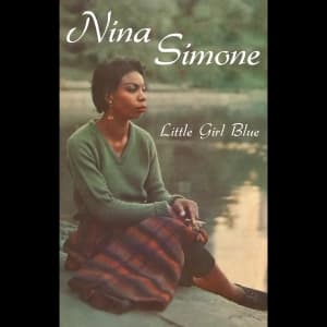 Image of Nina Simone ‎- Little Girl Blue Cassette