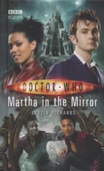 Image of Martha in the Mirror by Justin Richards Hardback