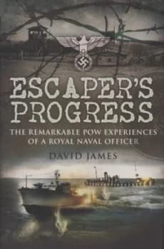 Image of Escapers Progress by David James and Christopher Jones Hardback