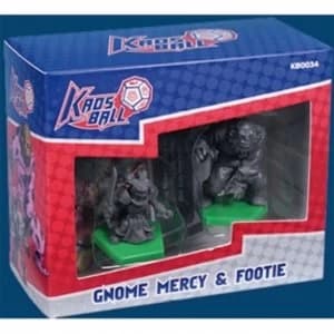 Image of Kaosball Ringer Gnome Mercy and Footie