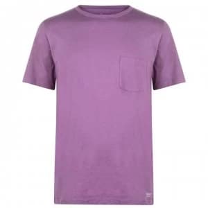 Image of Albam Utility Pocket T Shirt - Mauve