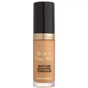 Image of Too Faced Born This Way Super Coverage Multi-Use Concealer 13.5ml (Various Shades) - Warm Sand