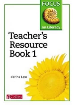 Image of Focus on Literacy. Teachers Book 1 by Karina Law Paperback