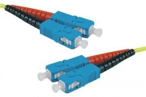 Image of 3m Fibre Duplex Patch Os2 9 125 Scsc