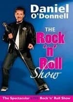 Image of Daniel O'Donnell - The Rock N Roll Show DVD