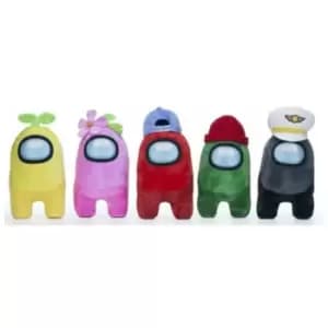 Image of 12' Plush (One at Random) - Among Us