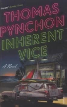 Image of Inherent Vice by Thomas Pynchon Paperback