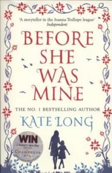 Image of Before She Was Mine by Kate Long Paperback