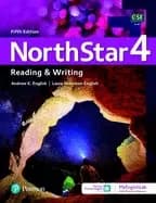 Image of northstar reading and writing 4 wmyenglishlab online workbook and resources