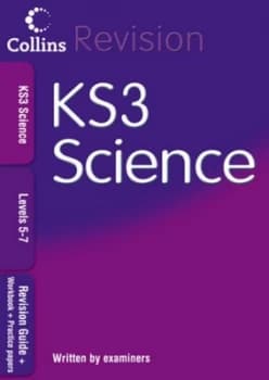Image of Key Stage 3 Science. Levels 5-7 by Patricia Miller Paperback