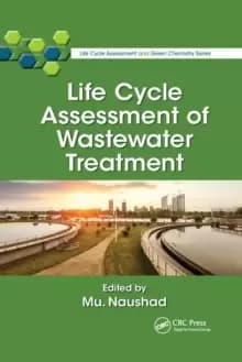 Image of Life Cycle Assessment of Wastewater Treatment