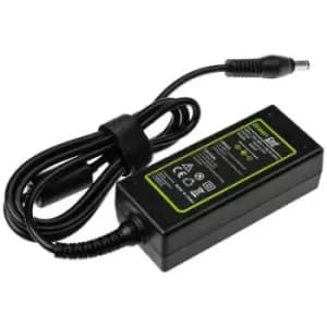 Image of Green Cell GC-AD54P Laptop PSU 45 W 19 V 2.37 A