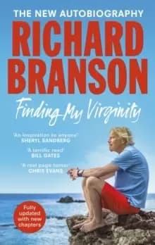 Image of Finding My Virginity : The New Autobiography