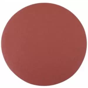 Image of Silverline - Hook & Loop Discs 10pk - 250mm 120 Grit