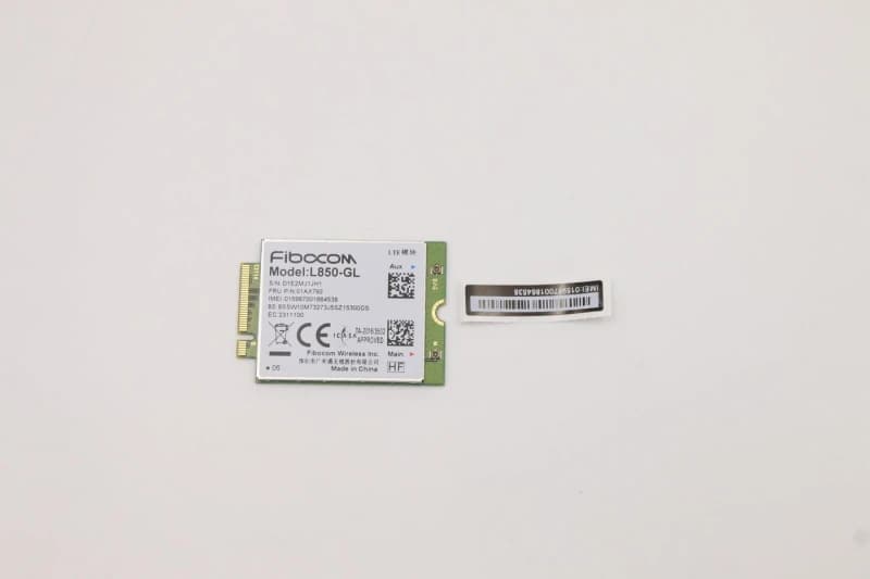Image of Lenovo Fiocom L850-GL -