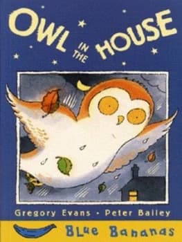 Image of Owl in the House by Gregory Evans and Peter Bailey Book