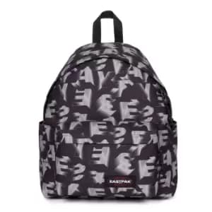 Image of Eastpak Day Pak'r Blocktype Black, 100% Polyester