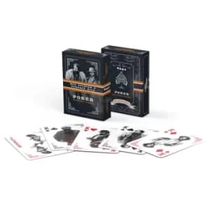 Image of Bud Spencer & Terence Hill Poker Playing Cards Western