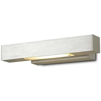 Image of Linea Verdace Lighting - Linea Verdace Picture Light Aluminum