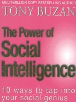 Image of The power of social intelligence by Tony Buzan