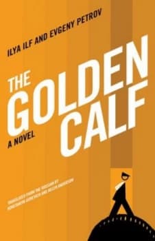 Image of The Golden Calf by Ilya Ilf Paperback