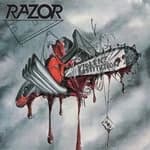 Image of Razor - Violent Restitution (Music CD)