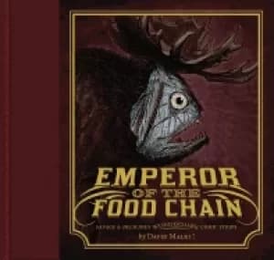 Image of emperor of the food chain
