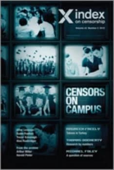 Image of Censors on Campus by Jo Glanville Paperback
