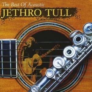 Image of The Best of Acoustic Jethro Tull by Jethro Tull CD Album