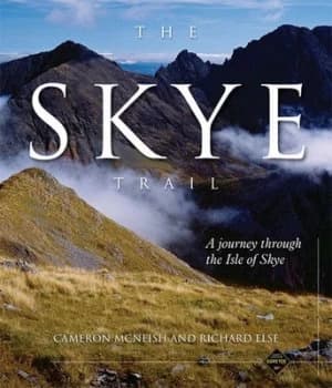 Image of The Skye Trail by Cameron Mcneish and Richard Else Paperback