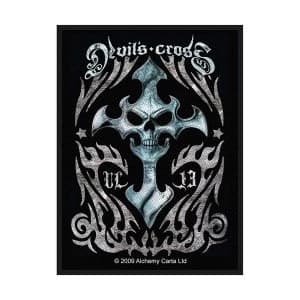 Image of Generic - Alchemy UL 13 Devil's Cross Standard Patch