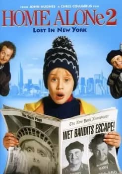Image of Home Alone 2 - DVD - Used
