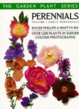 Image of Perennials by Martyn Rix Paperback